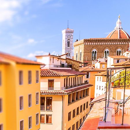 Santo Stefano Penthouse By 360Rentals Florencie Exteriér fotografie