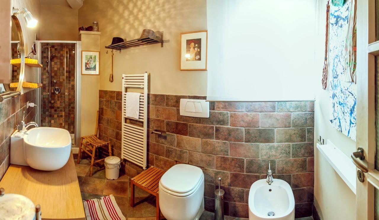 Santo Stefano Penthouse By 360Rentals Florencie Exteriér fotografie