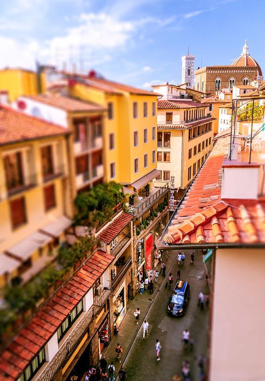 Santo Stefano Penthouse By 360Rentals Florencie Pokoj fotografie