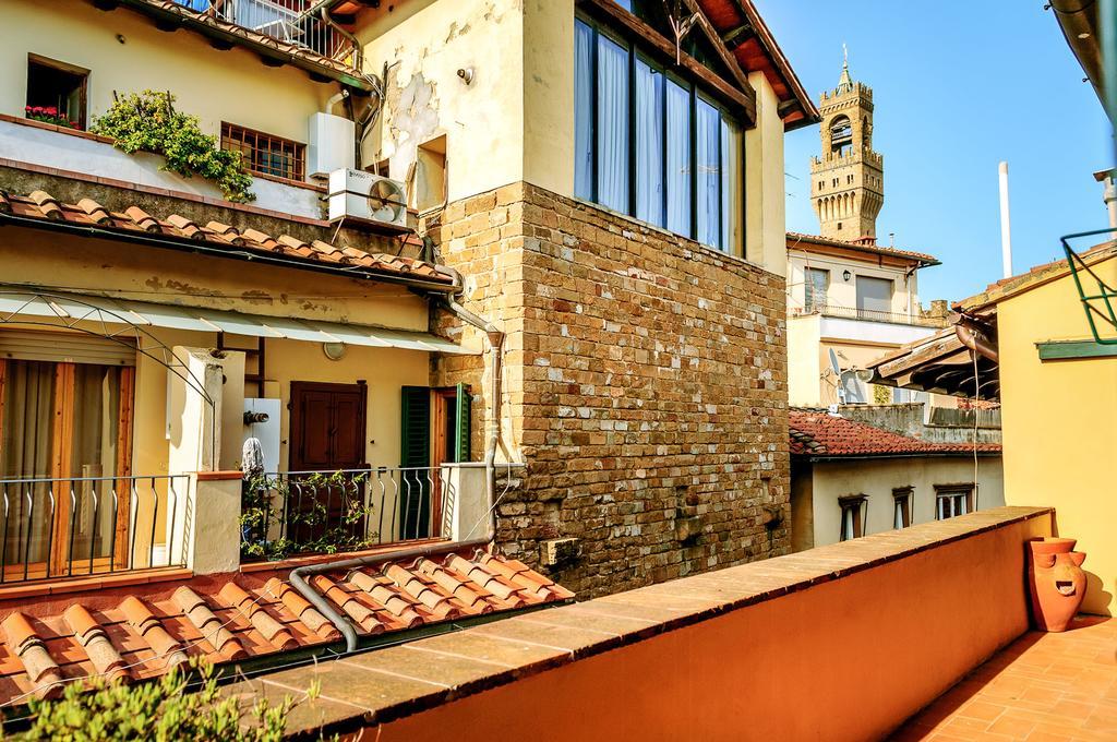 Santo Stefano Penthouse By 360Rentals Florencie Pokoj fotografie