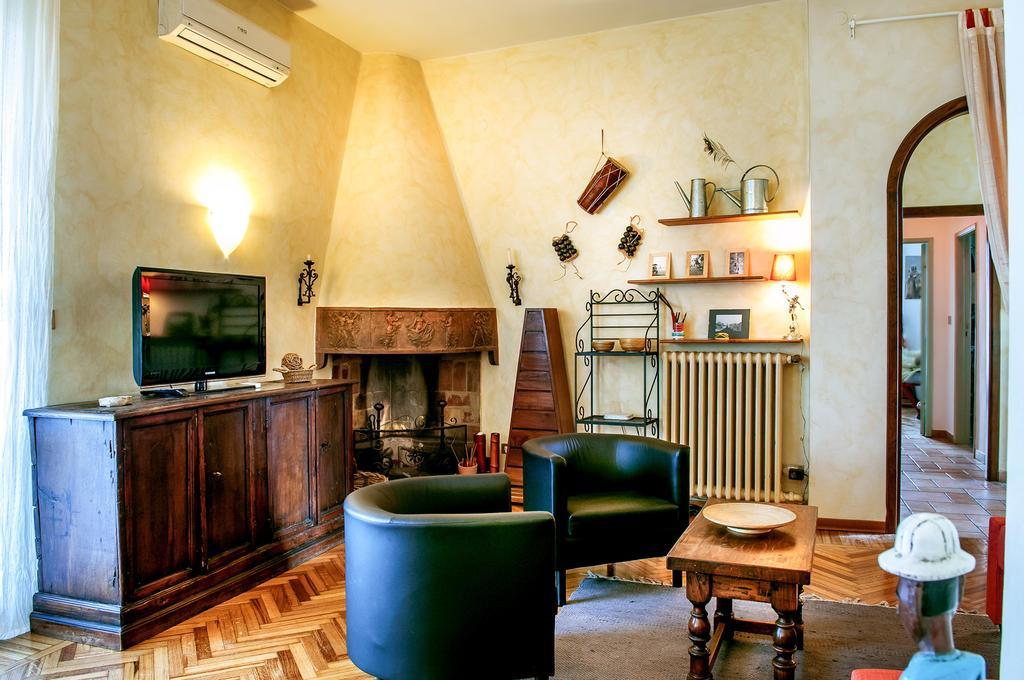 Santo Stefano Penthouse By 360Rentals Florencie Pokoj fotografie