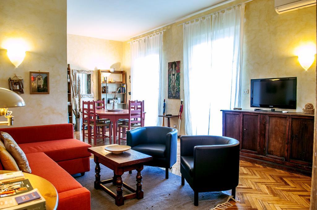 Santo Stefano Penthouse By 360Rentals Florencie Pokoj fotografie