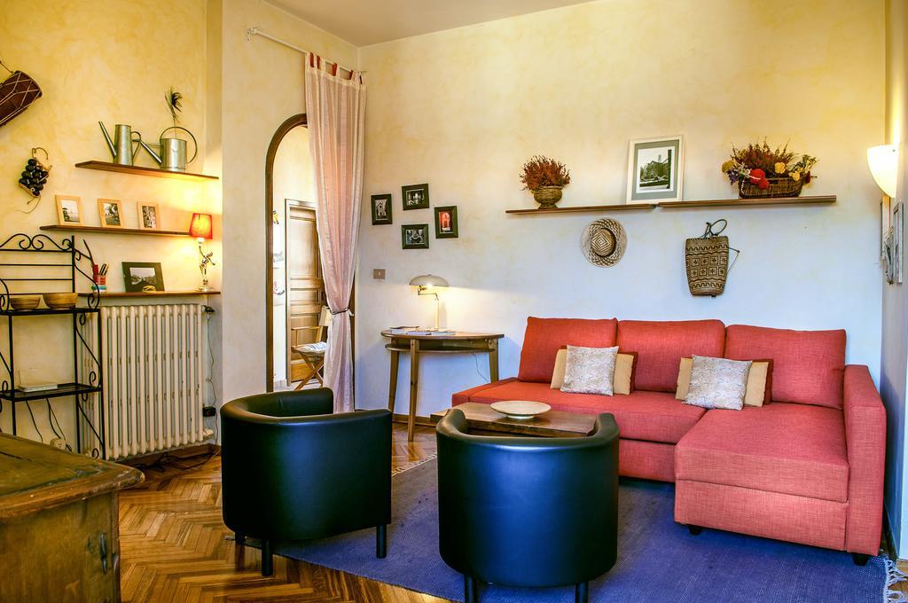 Santo Stefano Penthouse By 360Rentals Florencie Pokoj fotografie
