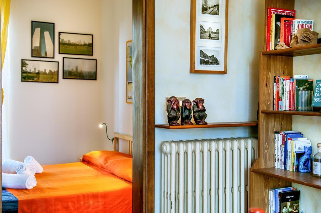 Santo Stefano Penthouse By 360Rentals Florencie Pokoj fotografie
