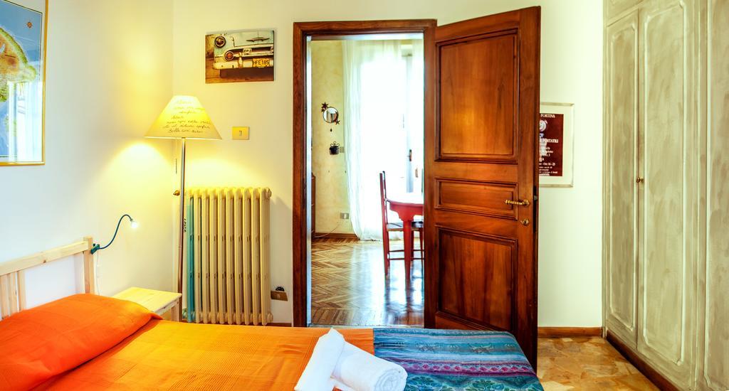 Santo Stefano Penthouse By 360Rentals Florencie Pokoj fotografie