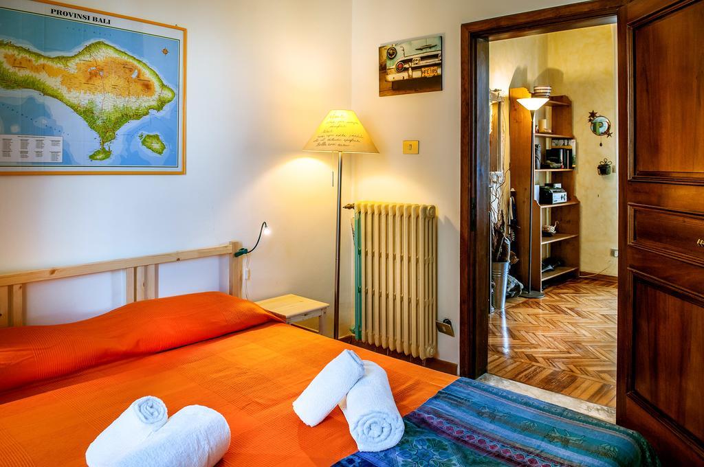 Santo Stefano Penthouse By 360Rentals Florencie Pokoj fotografie