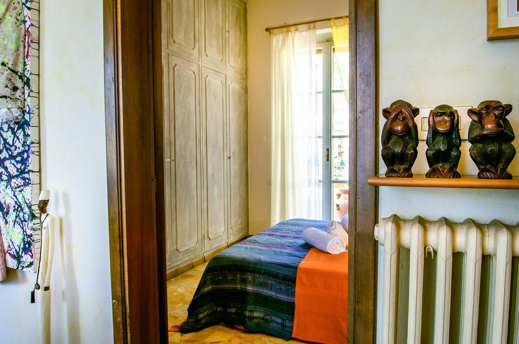 Santo Stefano Penthouse By 360Rentals Florencie Pokoj fotografie