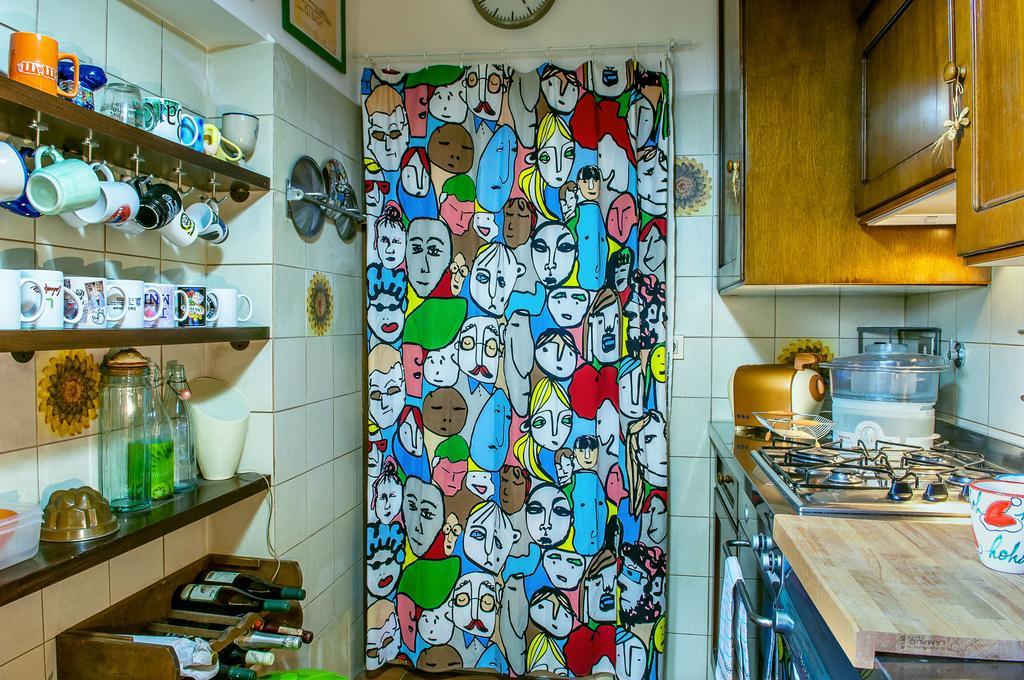 Santo Stefano Penthouse By 360Rentals Florencie Pokoj fotografie