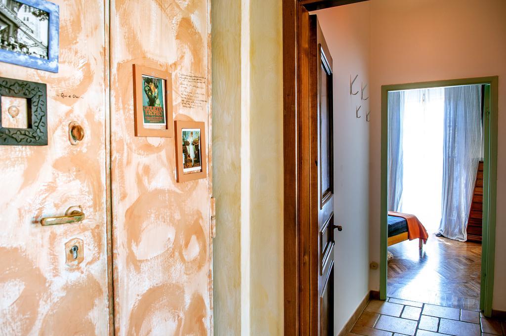 Santo Stefano Penthouse By 360Rentals Florencie Pokoj fotografie