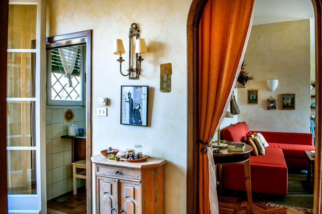 Santo Stefano Penthouse By 360Rentals Florencie Pokoj fotografie