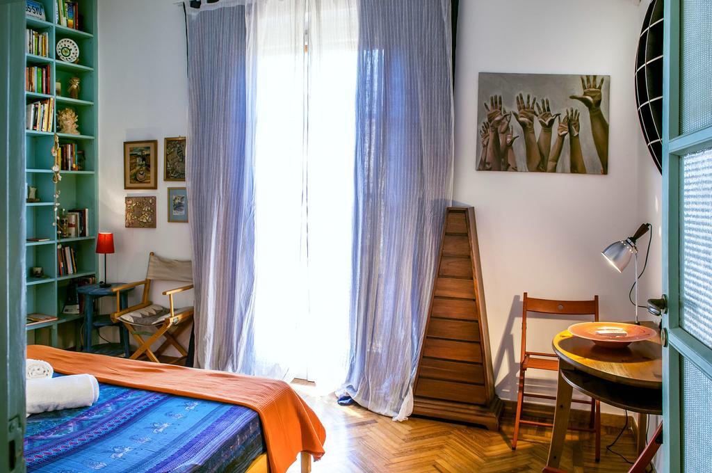 Santo Stefano Penthouse By 360Rentals Florencie Pokoj fotografie