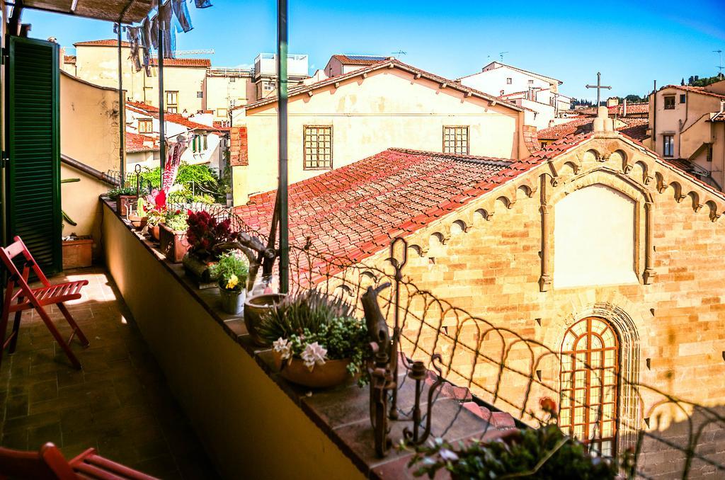 Santo Stefano Penthouse By 360Rentals Florencie Pokoj fotografie