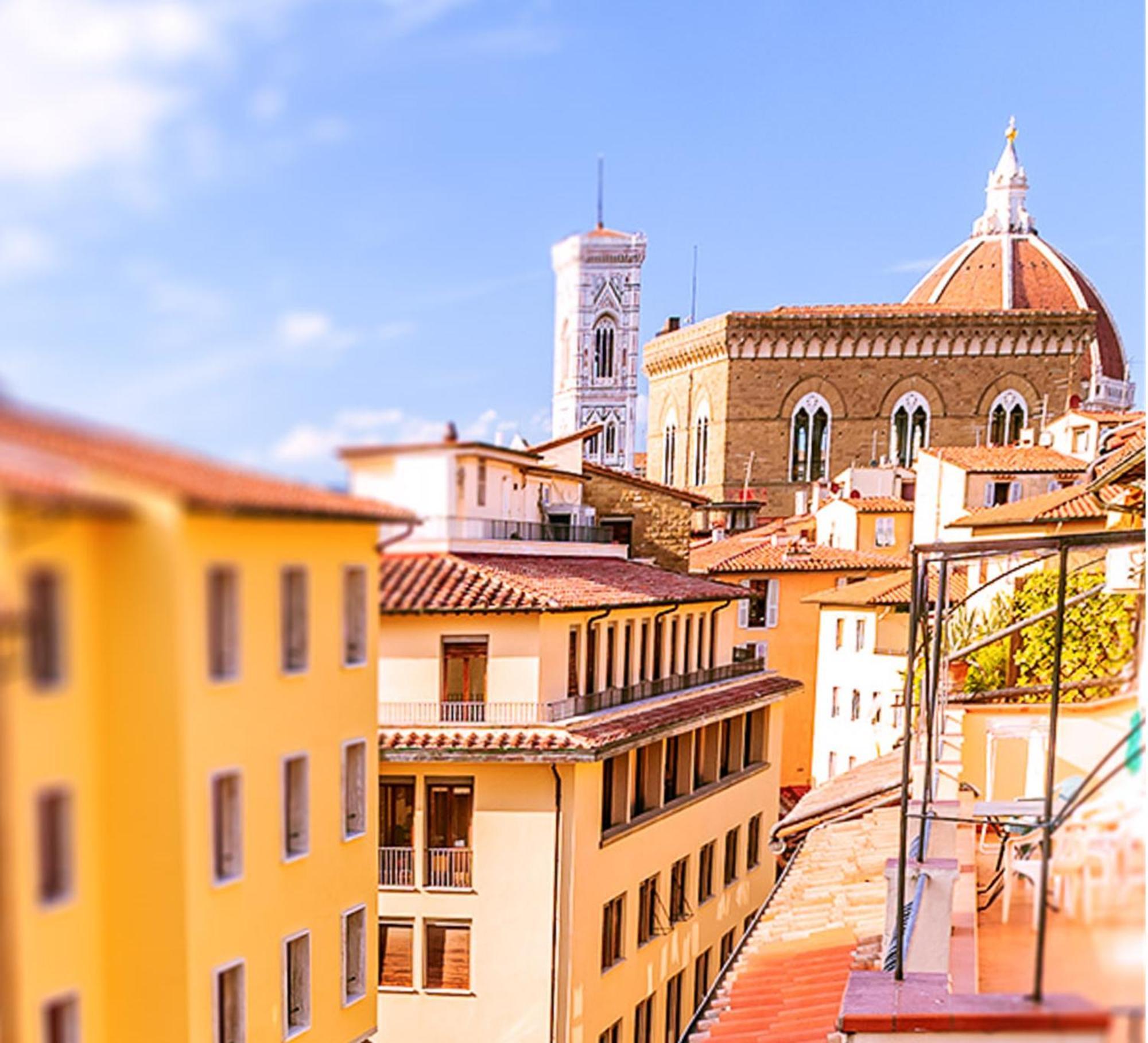 Santo Stefano Penthouse By 360Rentals Florencie Exteriér fotografie